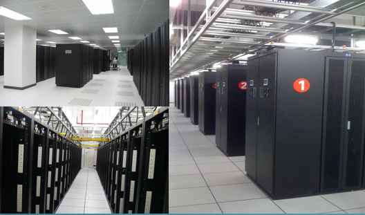 驻马店机房环境