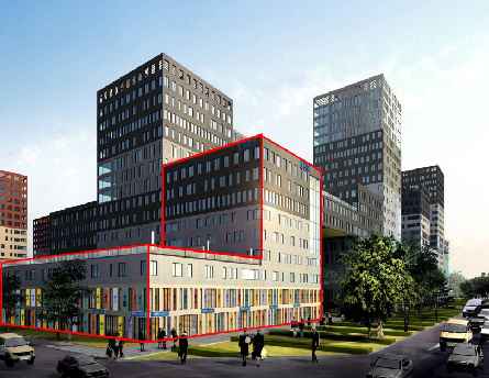 驻马店机房介绍