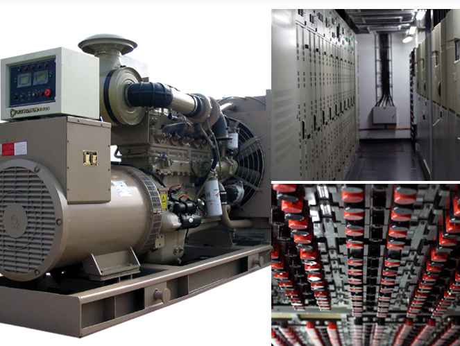 驻马店机房电力